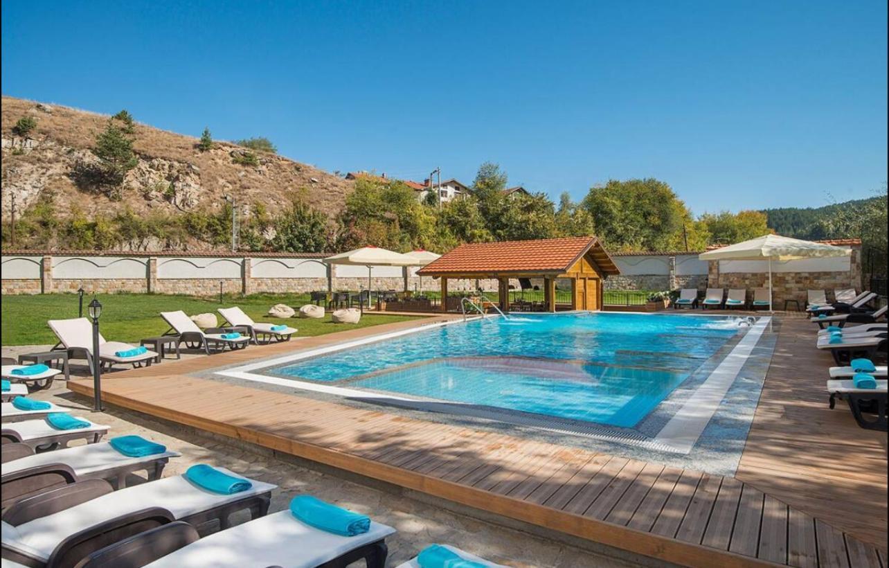Lorena Holiday Spa Свети Спас Velingrad Eksteriør bilde