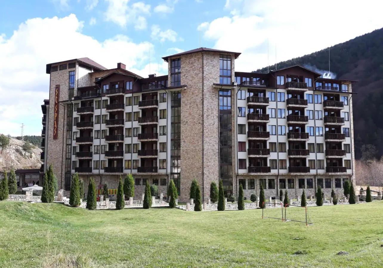 Lorena Holiday Spa Свети Спас Velingrad Eksteriør bilde