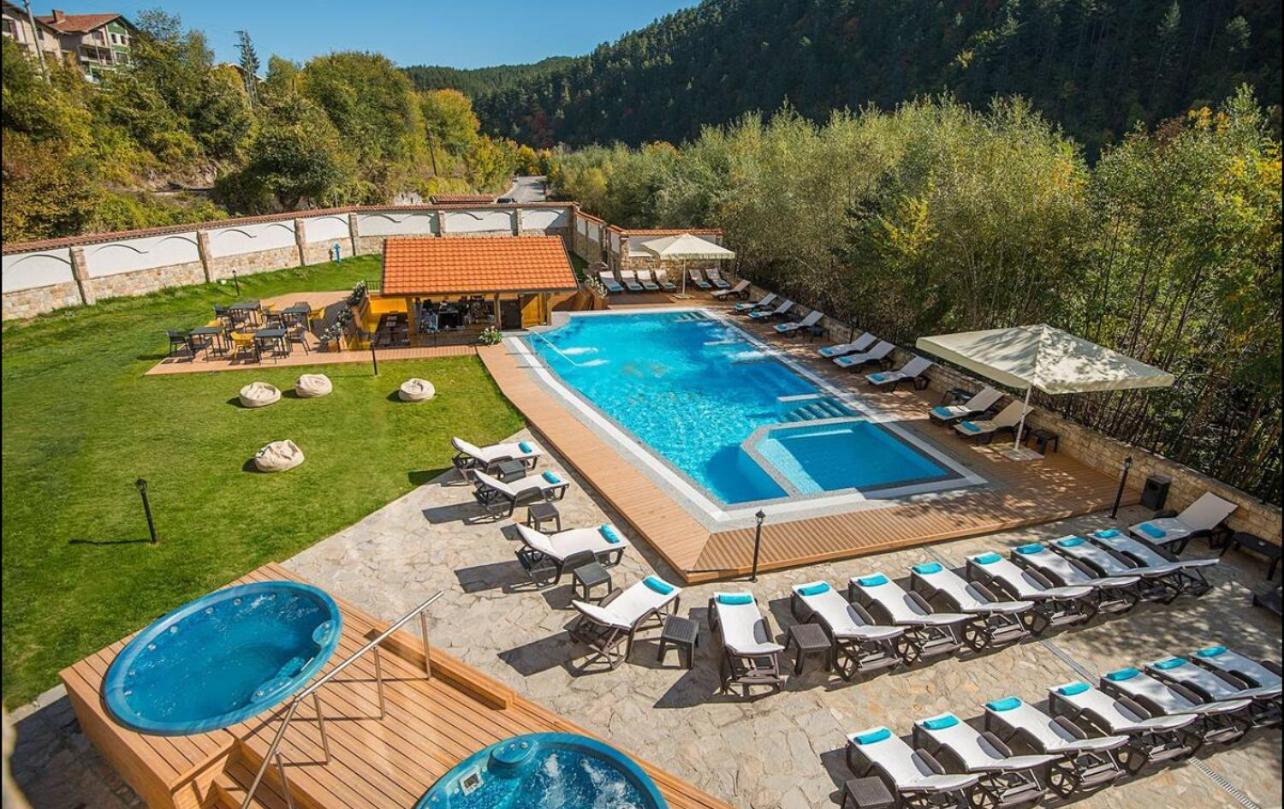 Lorena Holiday Spa Свети Спас Velingrad Eksteriør bilde