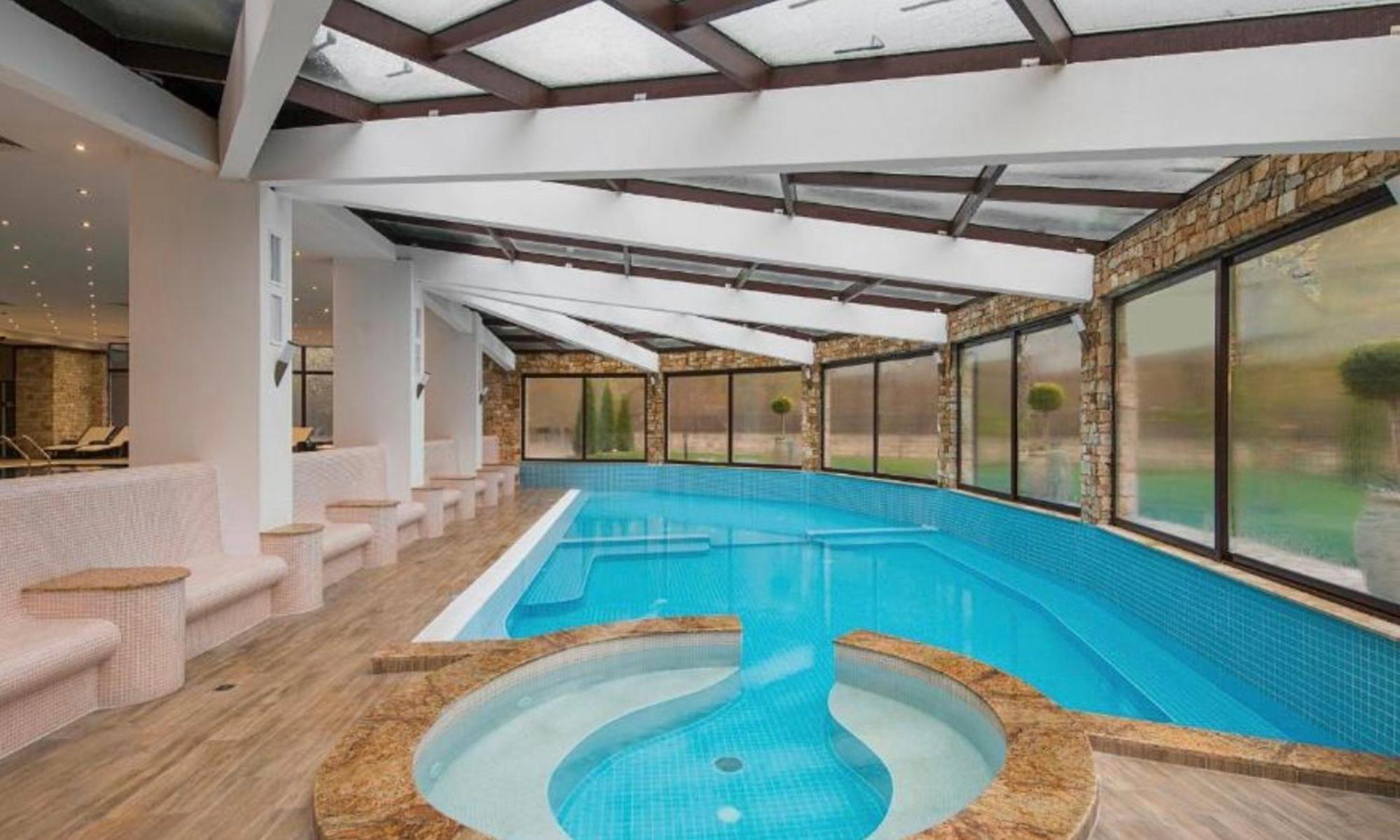 Lorena Holiday Spa Свети Спас Velingrad Eksteriør bilde