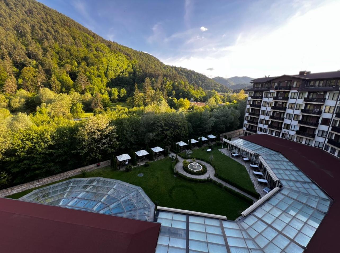 Lorena Holiday Spa Свети Спас Velingrad Eksteriør bilde