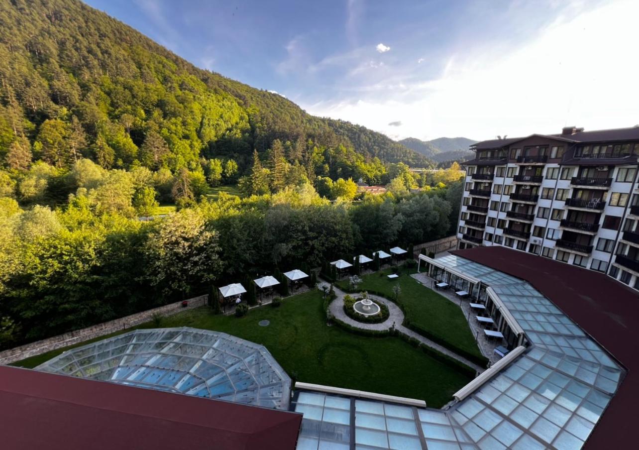 Lorena Holiday Spa Свети Спас Velingrad Eksteriør bilde