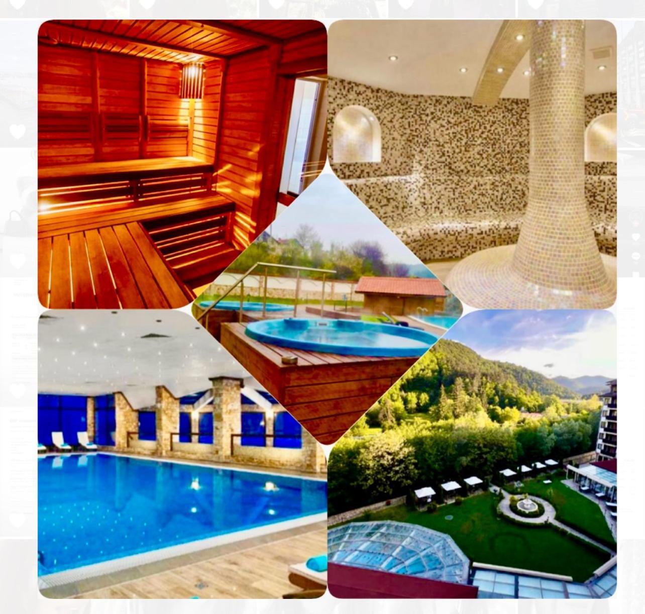 Lorena Holiday Spa Свети Спас Velingrad Eksteriør bilde